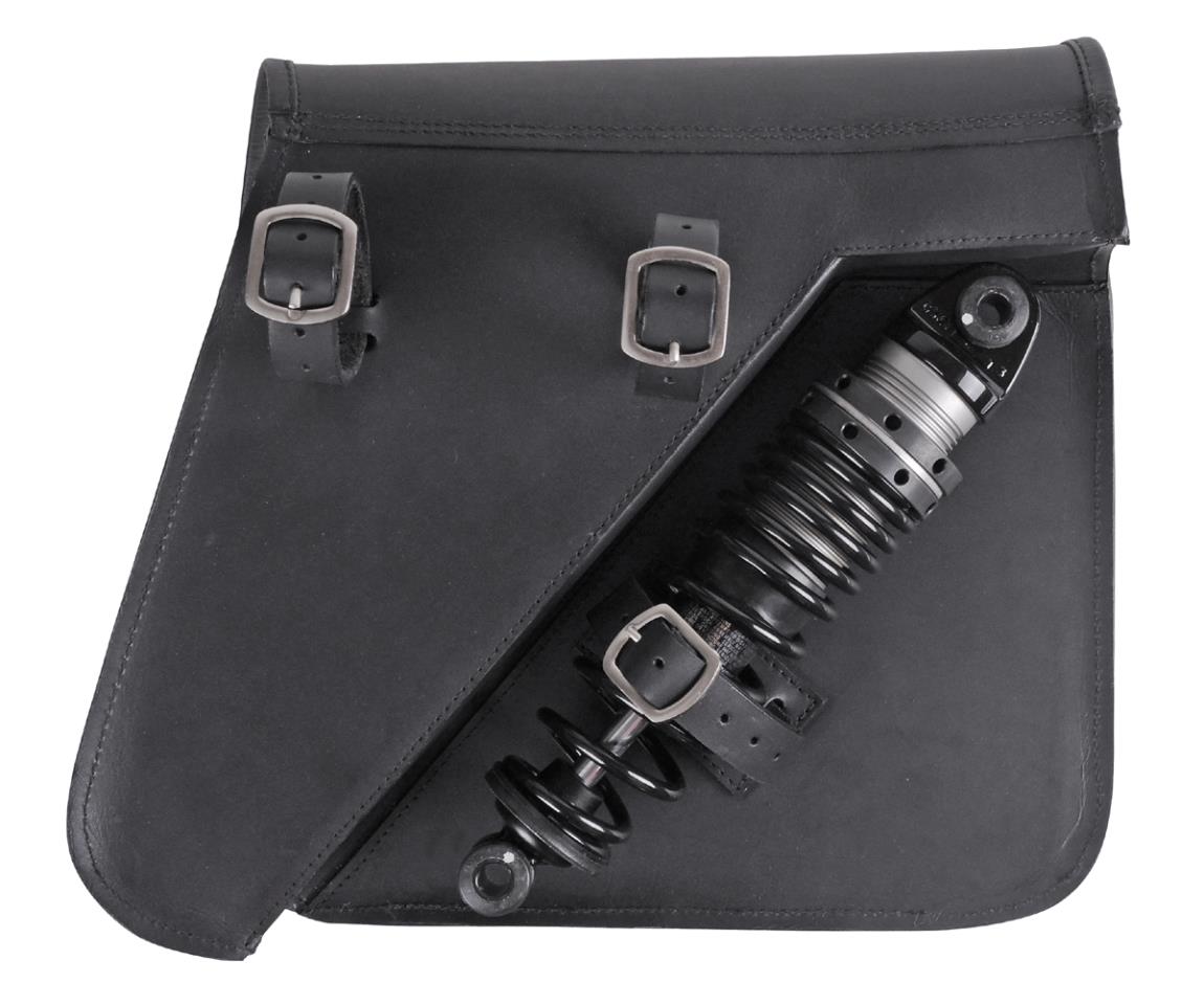 Saddlebag "Seattle" 17 litre suitable for HD Sportster - left