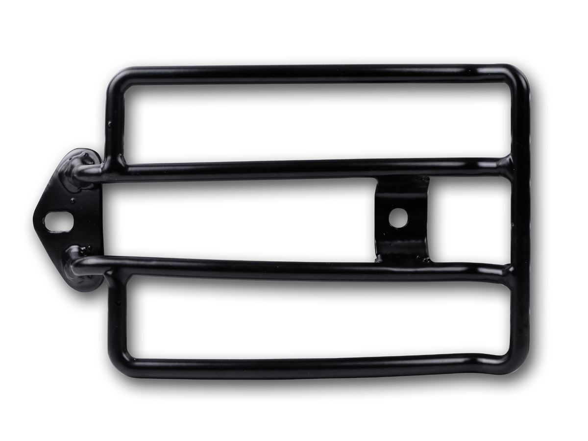 Luggage carrier suitable for HD Sportster black