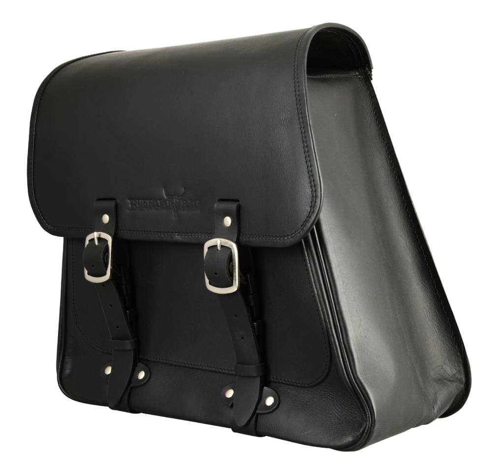 Saddlebag "Boston" 20 litres with bracket suitable for Victory - left