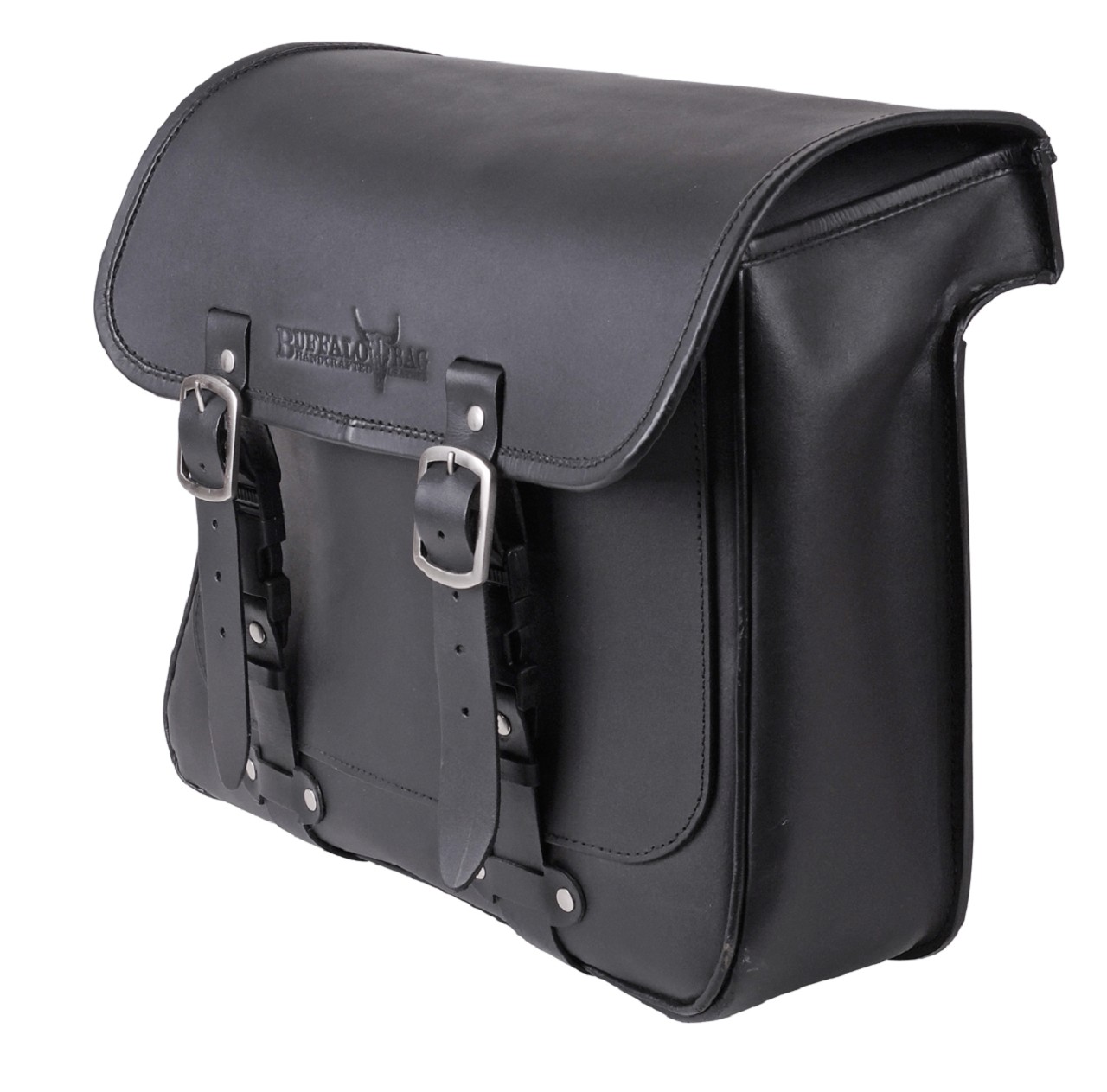 Saddlebag "Seattle" 17 litre suitable for HD Sportster - right