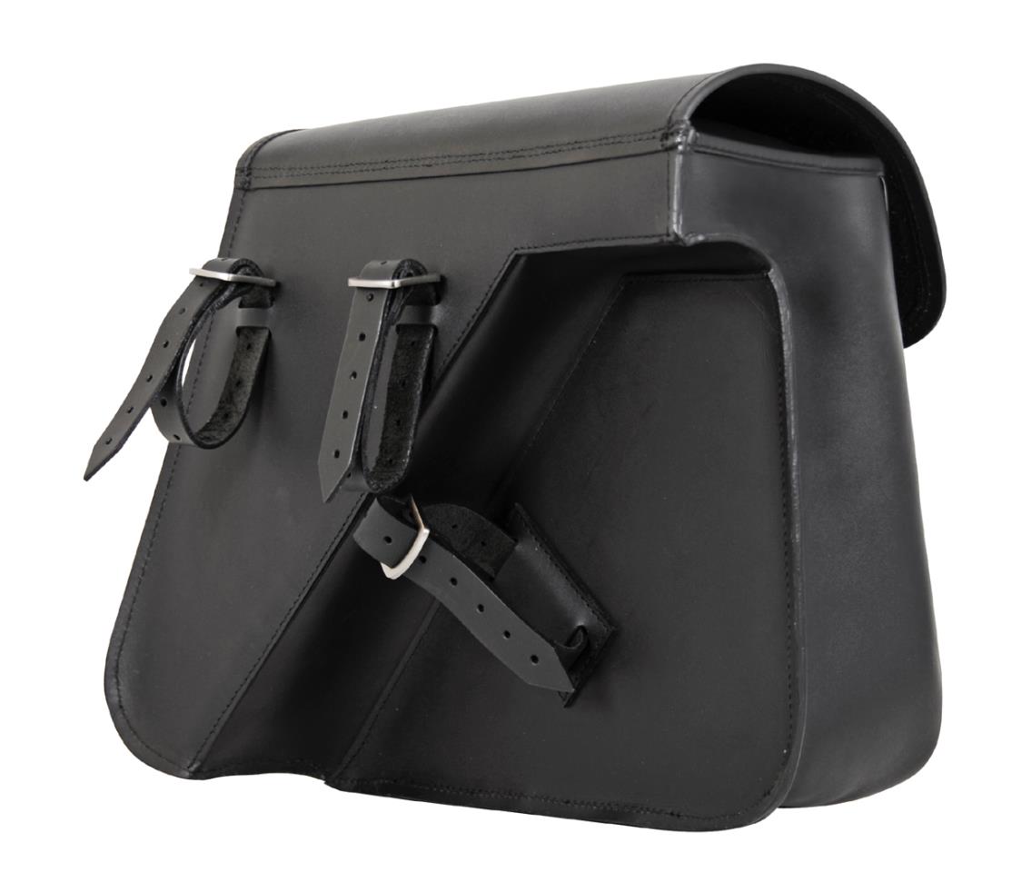 Saddlebag "Seattle" 17 litre suitable for HD Sportster - left