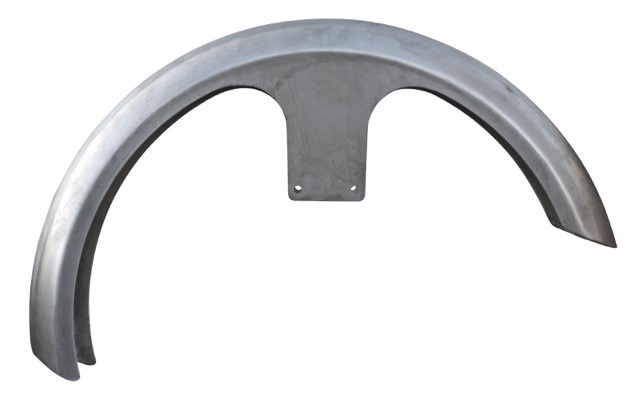Frontfender universell 148 mm aus 2 mm Stahl