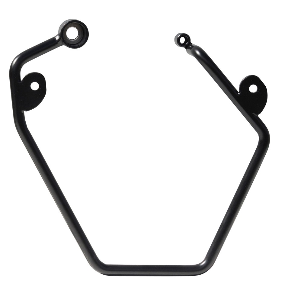 Saddlebag bracket suitable for HD Sportster left