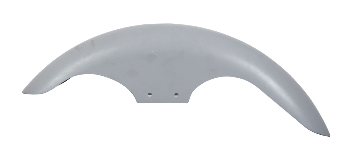 Front fender universal 120 mm made of 2 mm steel