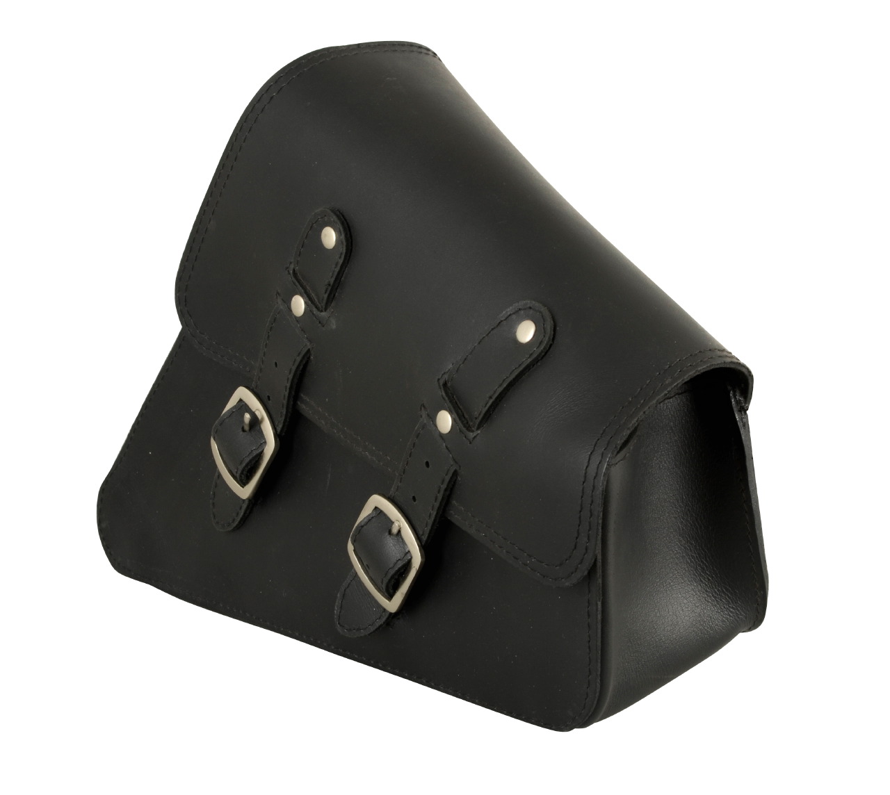 Saddlebag "Miami" 6 litres suitable for HD Sportster (2004-2021) - right