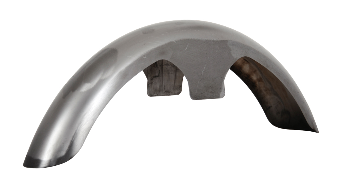 Frontfender universell 97 mm aus 1,5 mm Stahl