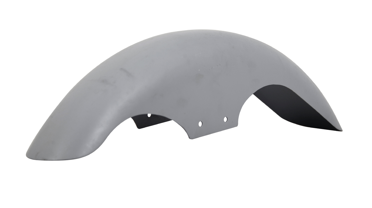 Frontfender universell 120 mm aus 2 mm Stahl
