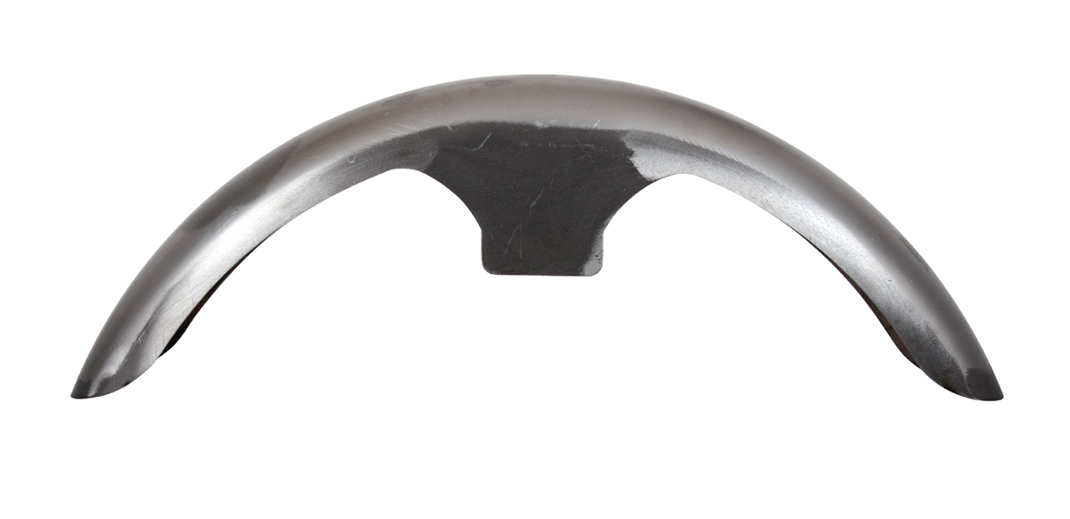 Frontfender universell 97 mm aus 1,5 mm Stahl