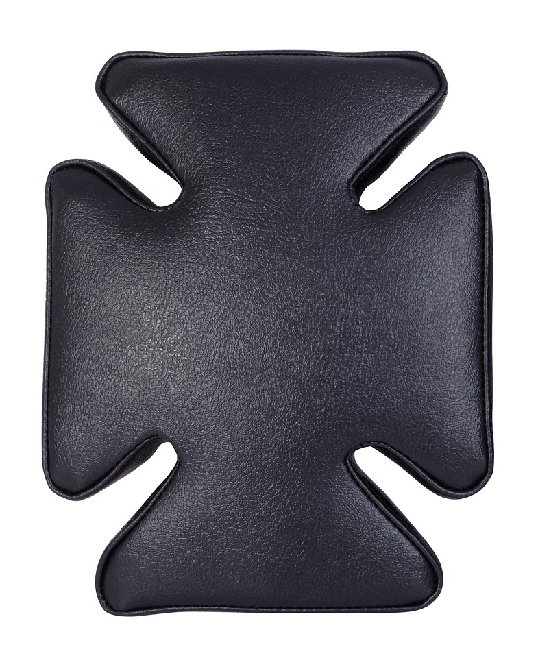 Seat pad "Iron Cross"