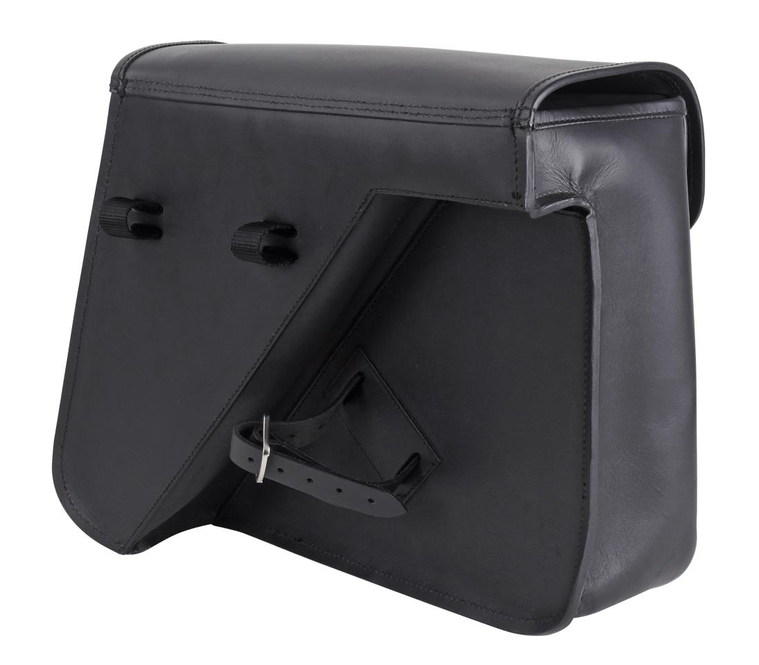 Saddlebag "Seattle" 17 litre suitable for HD Sportster - left