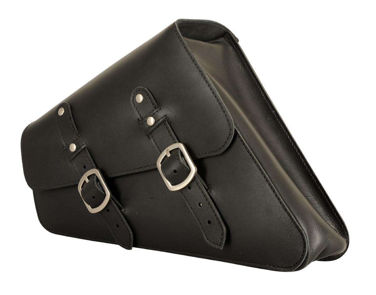 Saddlebag "Miami" 6 Litre suitable for HD Sportster (2004-2021) - left